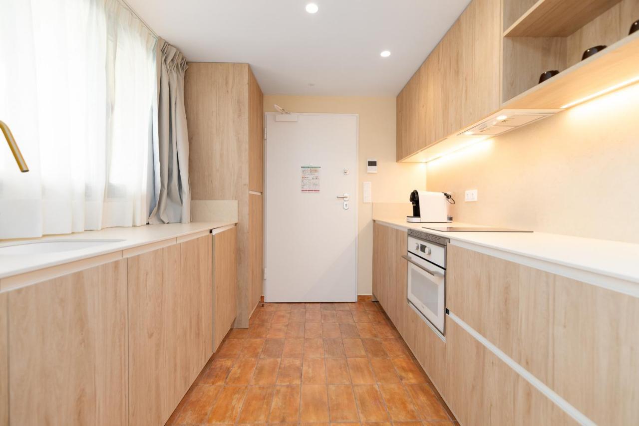 Apartamentos Las Ciencias S Валенсия Екстериор снимка