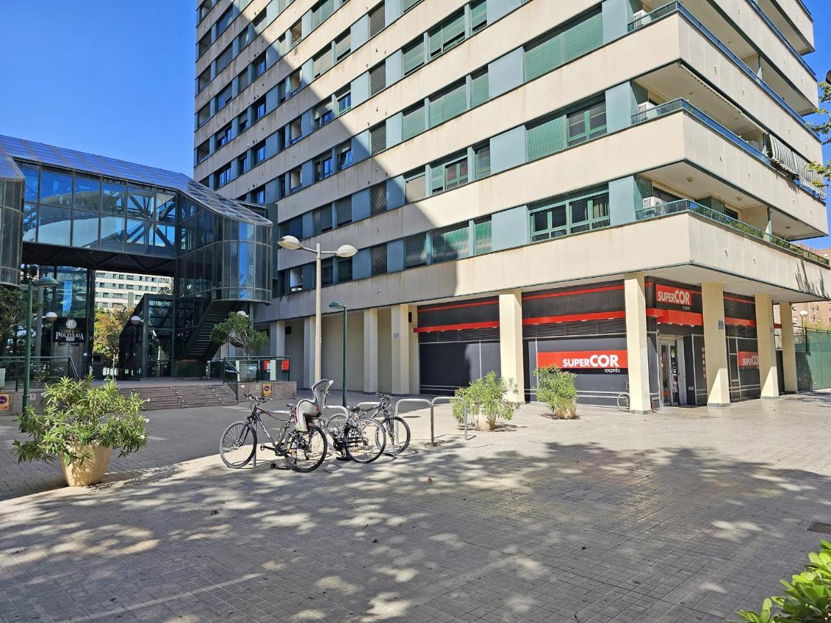 Apartamentos Las Ciencias S Валенсия Екстериор снимка