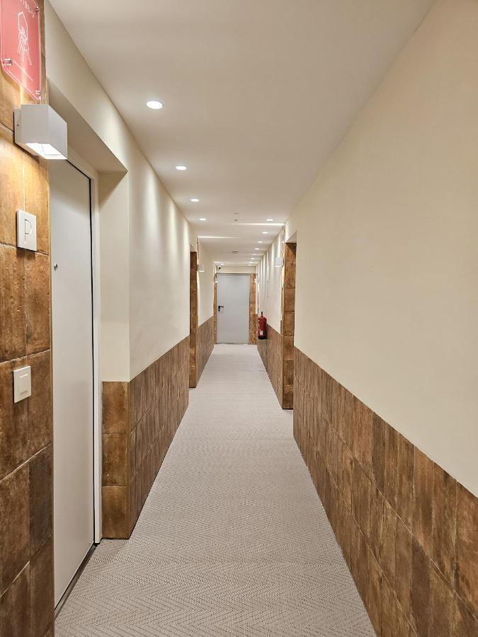 Apartamentos Las Ciencias S Валенсия Екстериор снимка